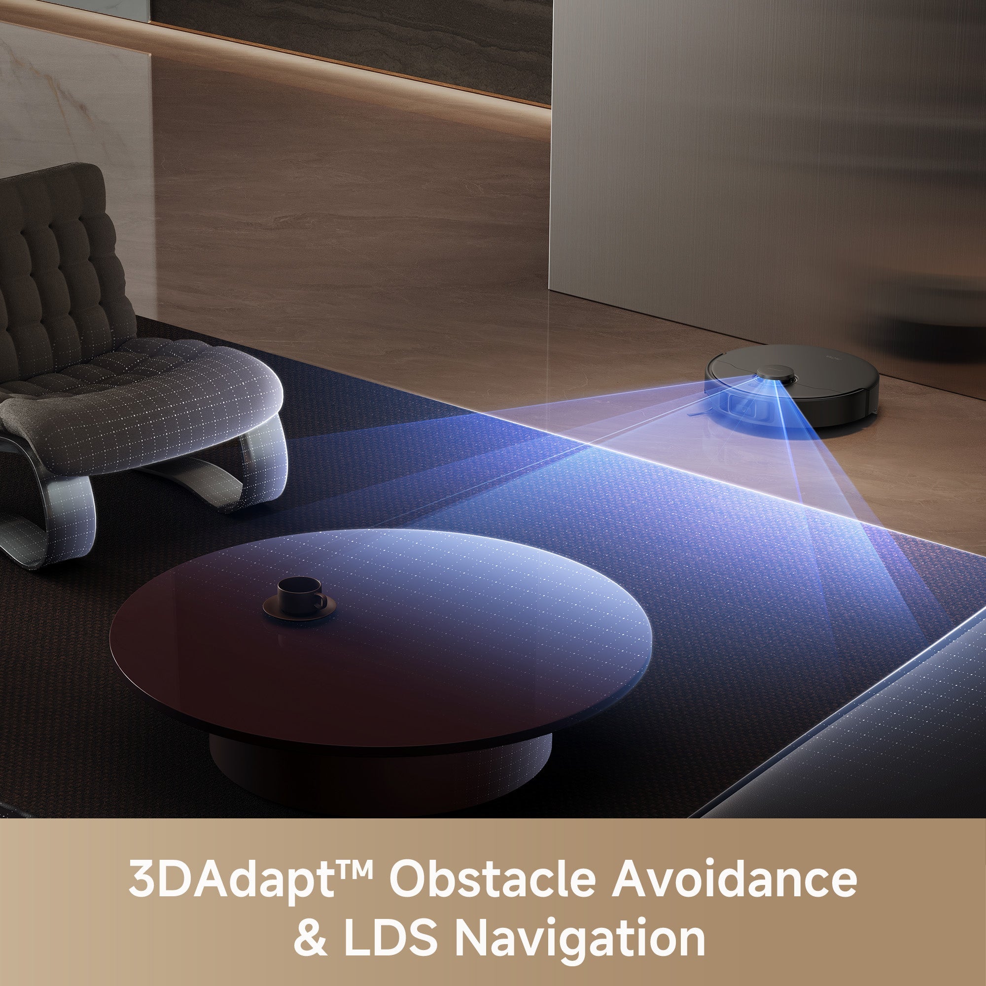 MOVA E30 Pro Plus Robot Vacuum