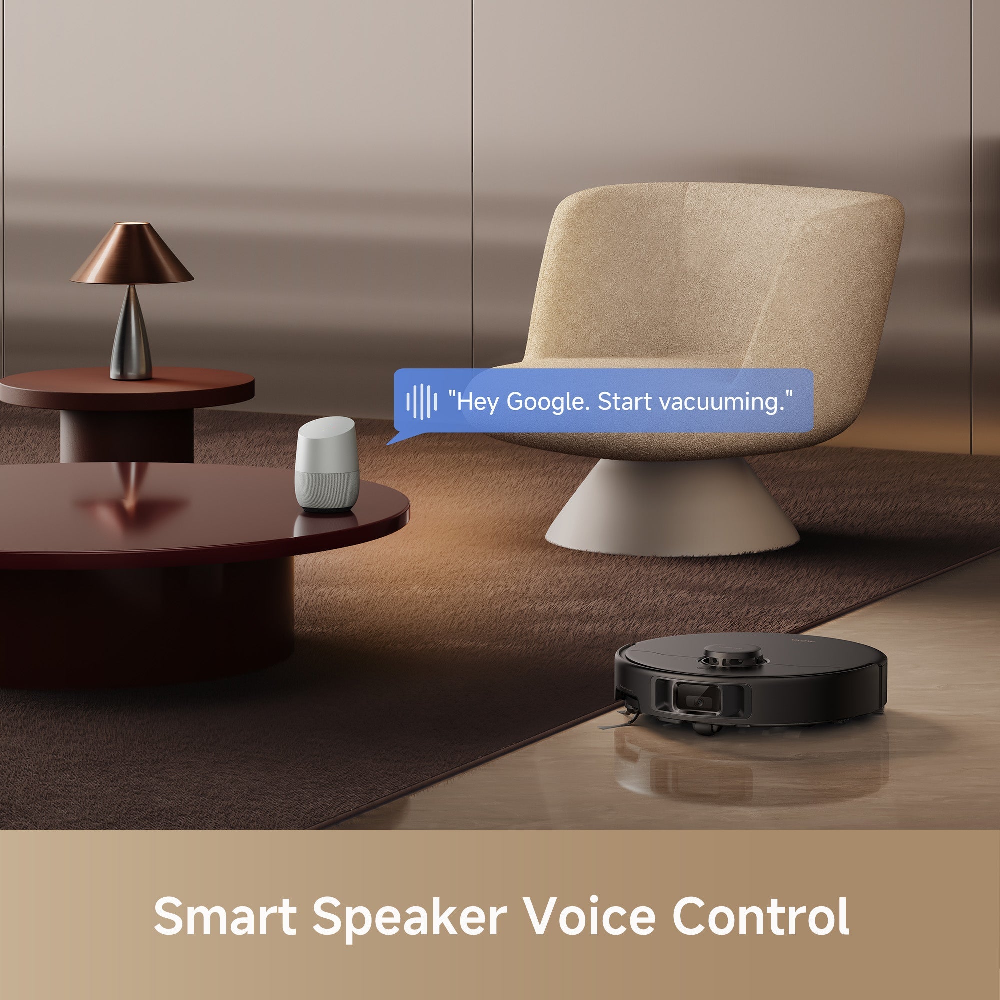 MOVA E30 Pro Plus Robot Vacuum