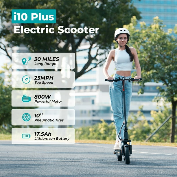 iScooter i10 Plus Escooter
