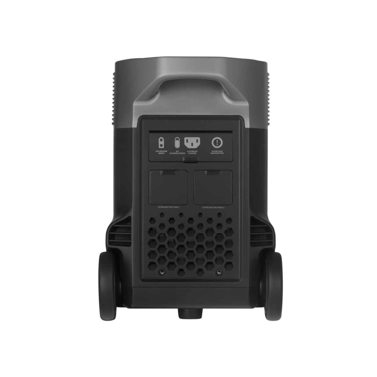 EcoFlow DELTA Pro Bundle – 2 Units w/ Double Voltage Hub