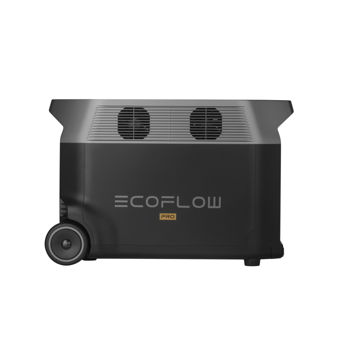 EcoFlow DELTA Pro Bundle – 2 Units w/ Double Voltage Hub