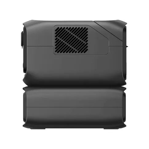 EcoFlow RIVER 3 Max Bundle – RIVER 3 Plus w/ 300Wh Extra Battery
