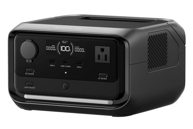 EcoFlow RIVER 3 Max Plus Bundle – RIVER 3 Plus w/ 600Wh Extra Battery