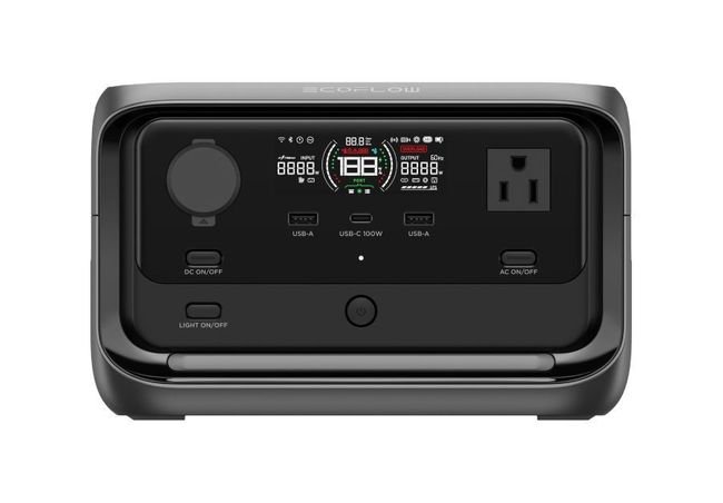 EcoFlow RIVER 3 Max Plus Bundle – RIVER 3 Plus w/ 600Wh Extra Battery
