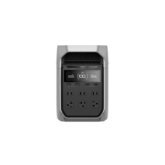 Ecoflow Delta 3 Plus Portable Power Station