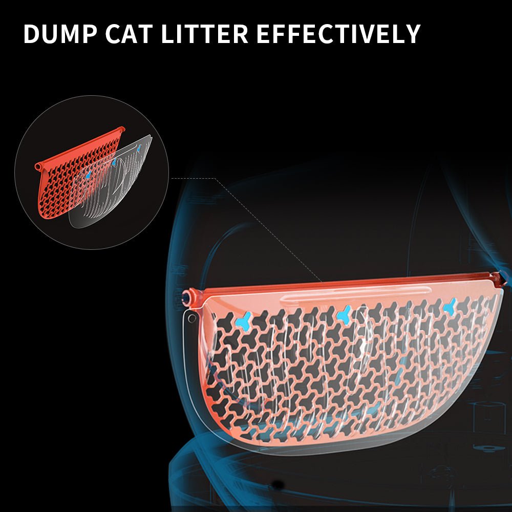 Cat Litter Remover (Only for PURAMAX)