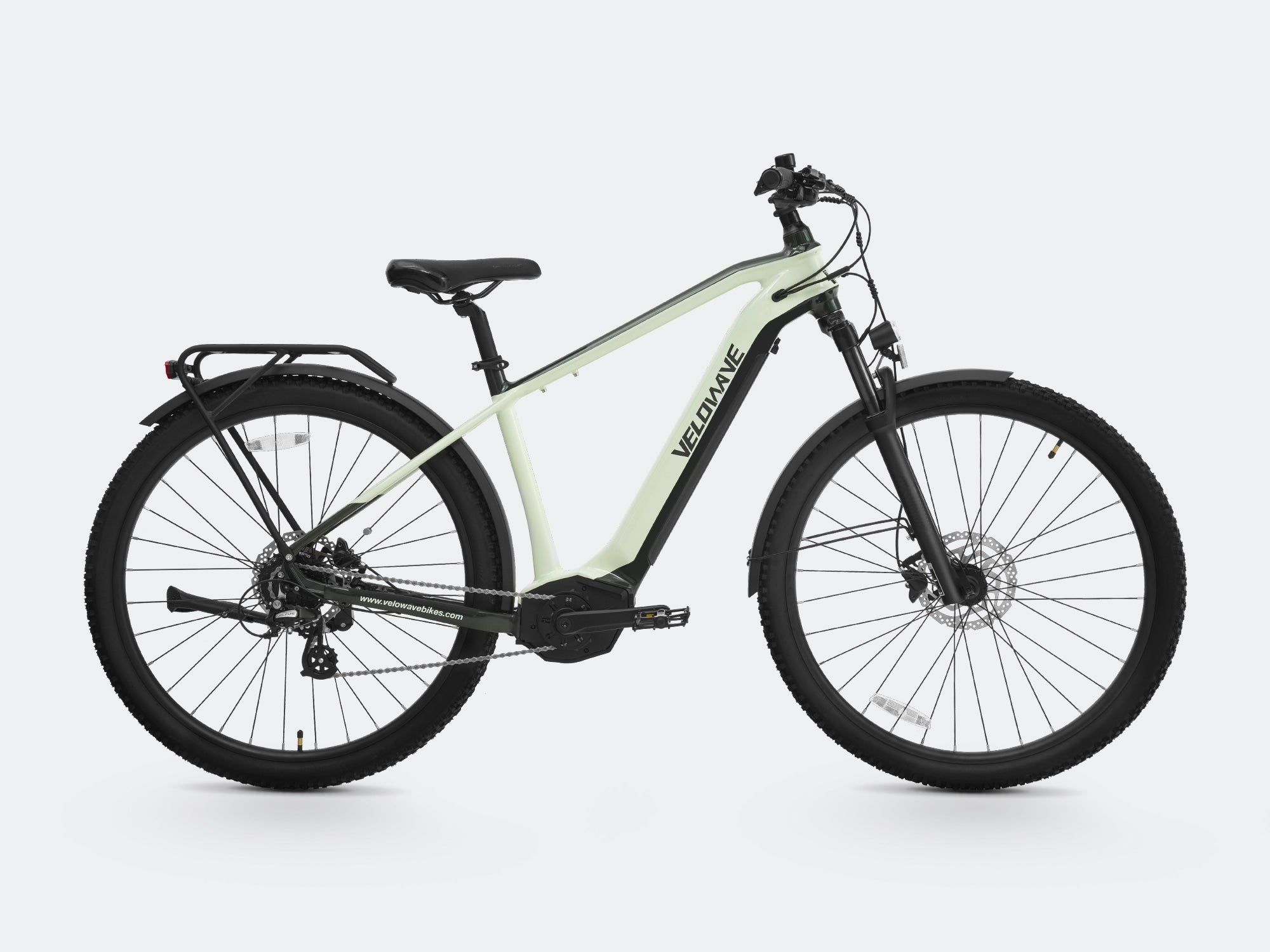 Velowave Swift M Mid-Drive Electric Bike