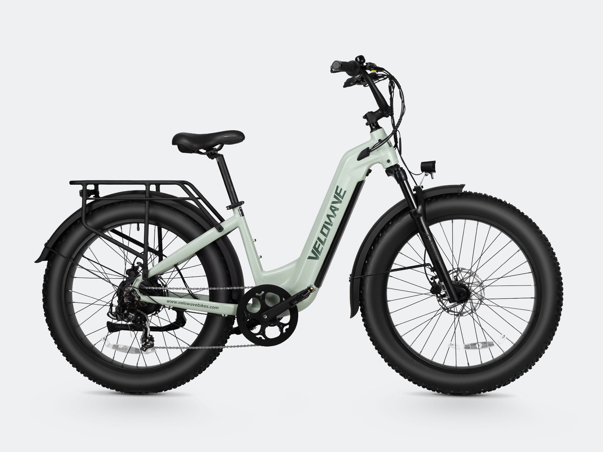 Velowave Ranger Step-Thru 3.0 Torque Sensor Ebike