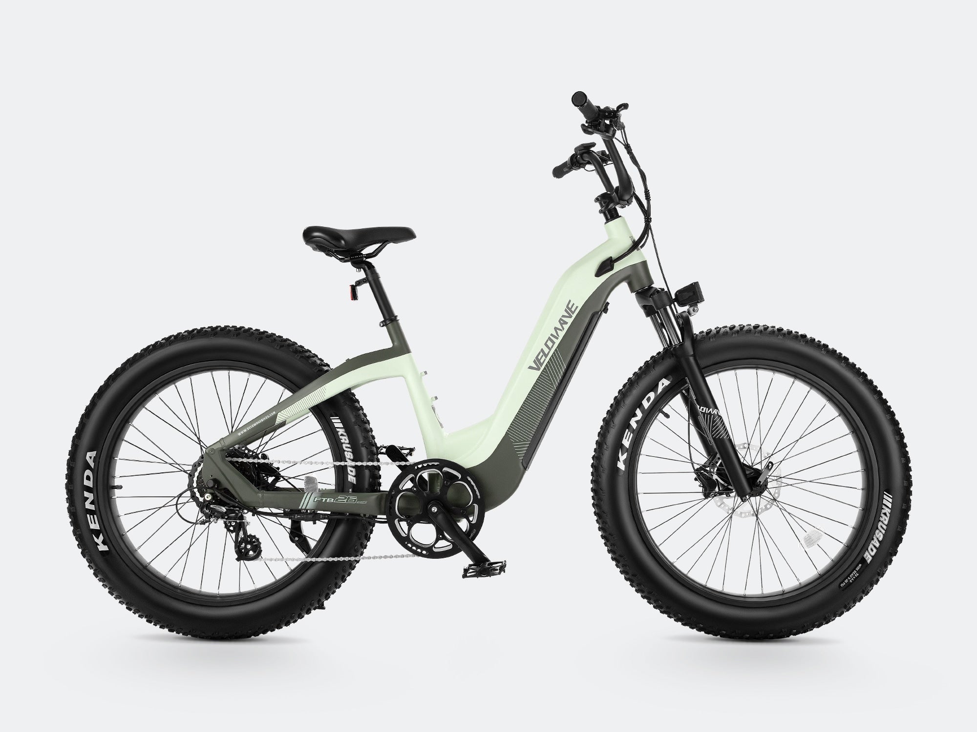 Velowave Grace 2.0 Step-Thru Electric Bike