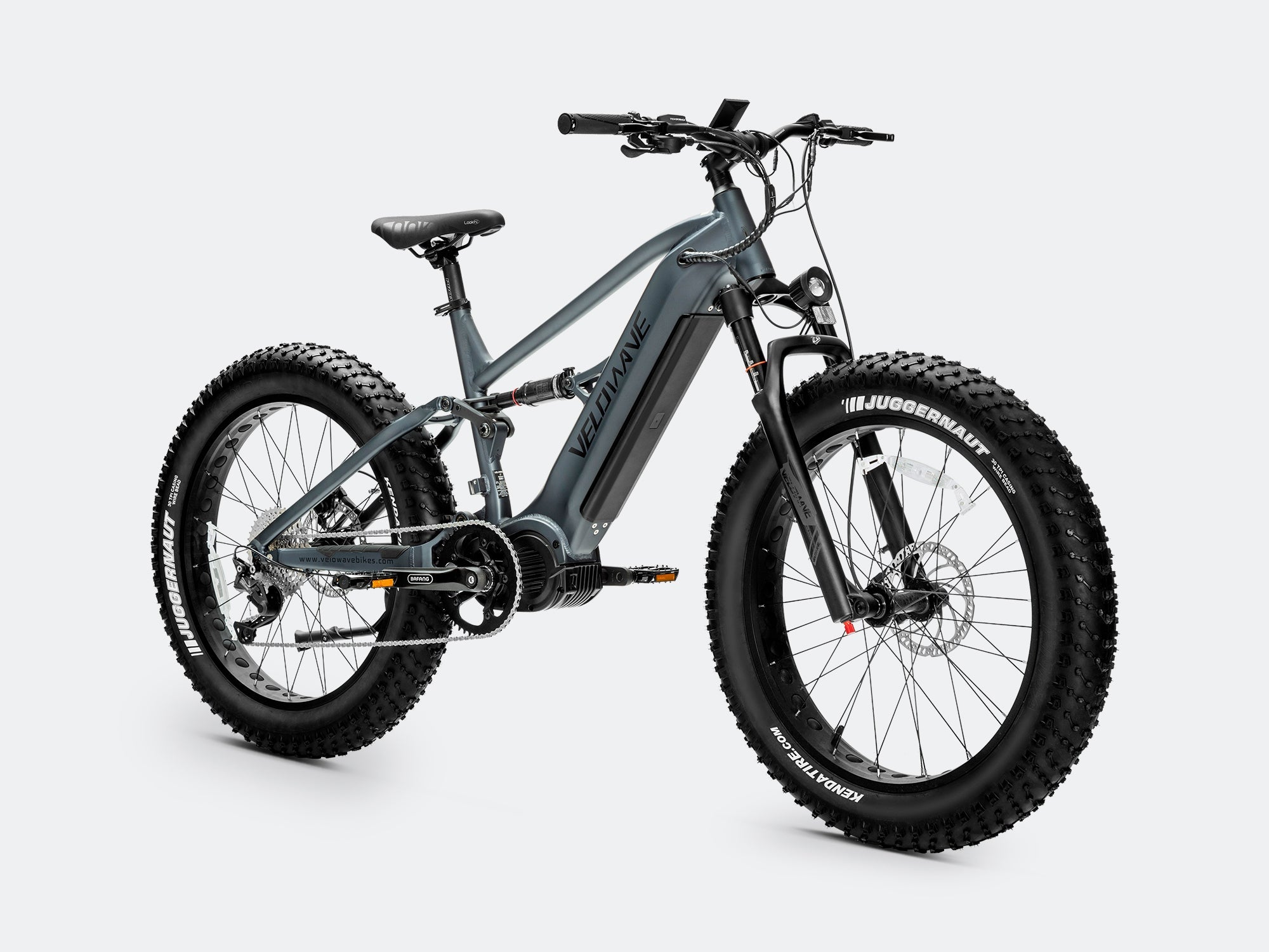 Velowave Brawny XM Electric Mountain Bike