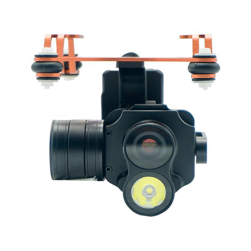 SwellPro Splash Drone 4 GC2-S Waterproof 2 Axis Gimbal Night Camera CP02.043