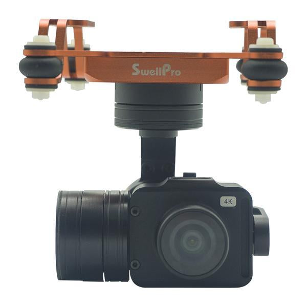 SwellPro Splash Drone 4 GC3-S Waterproof 3 Axis Gimbal 4K Camera CP02.042