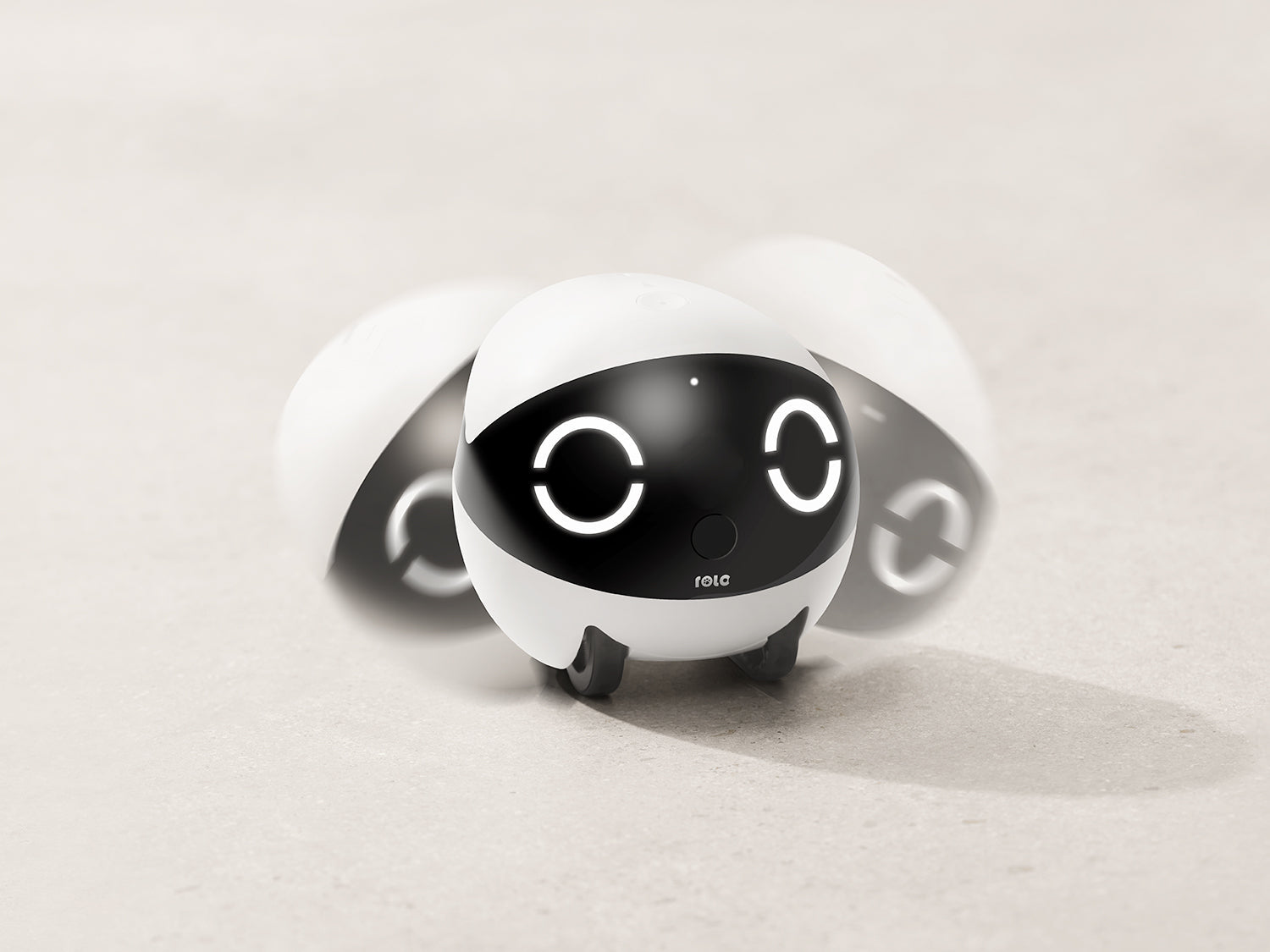 ROLA Mini Companion Robot