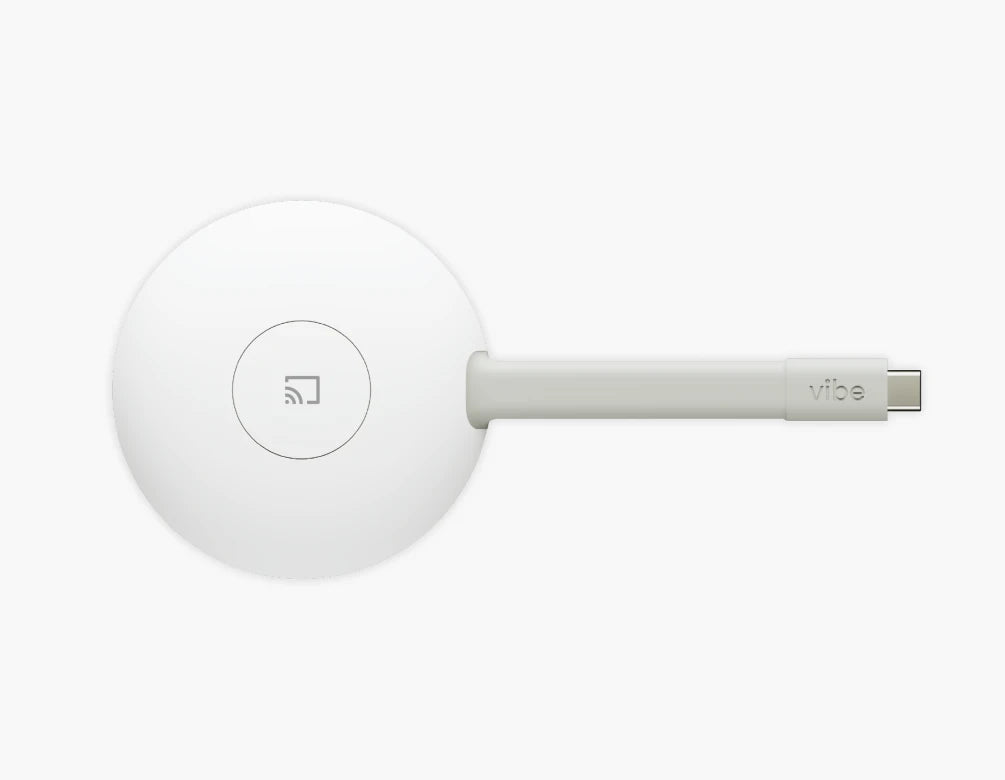 Vibe Tap - Wireless display adapter