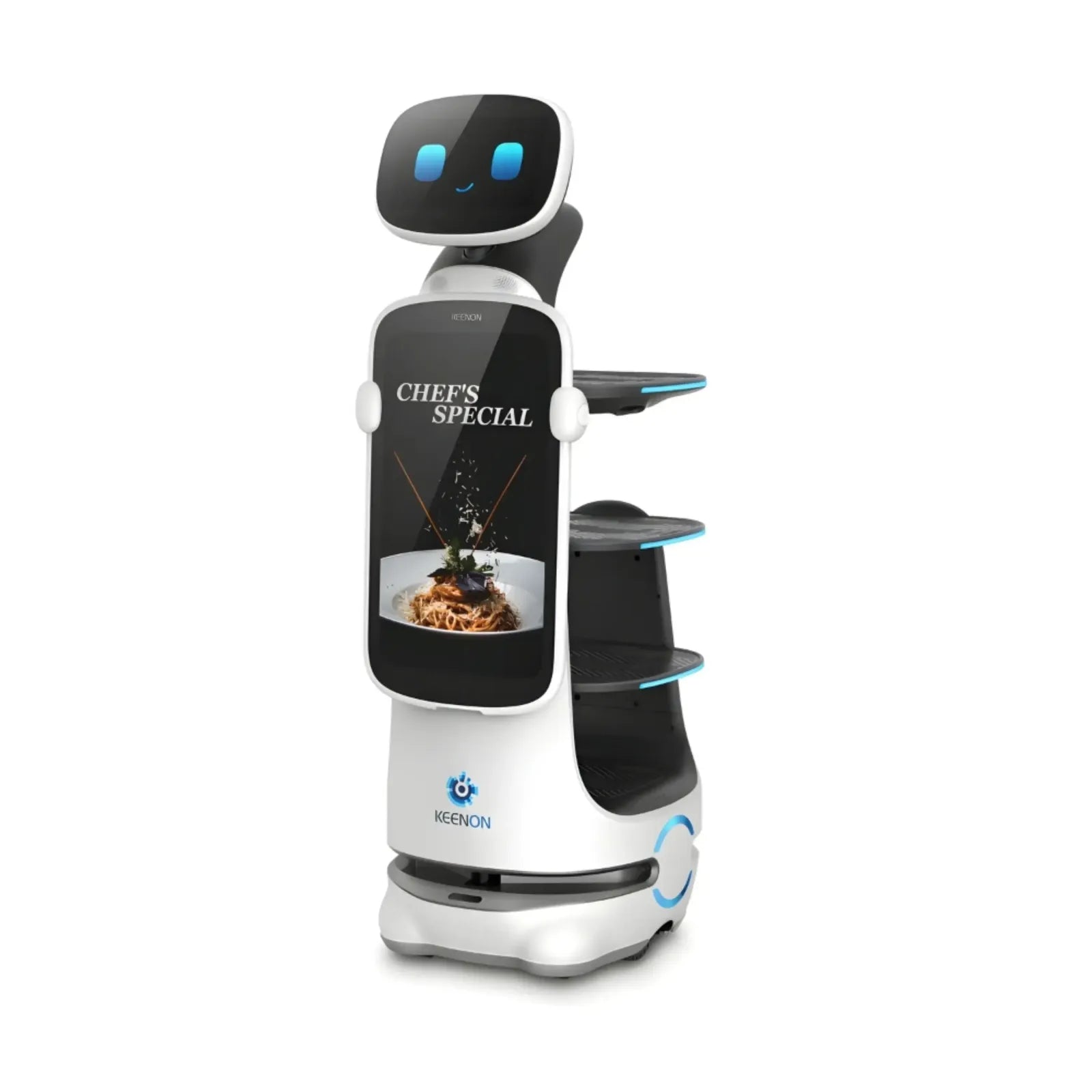 Keenon DinerBot T10 Delivery & Promotions Robot