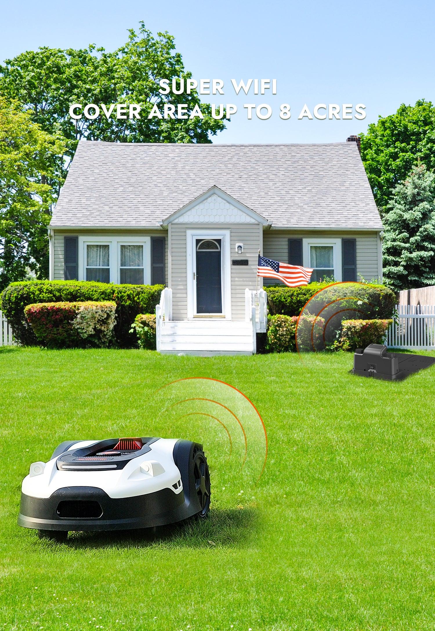 Sunseeker L22 Plus Robot Lawn Mower 0.6 Acre