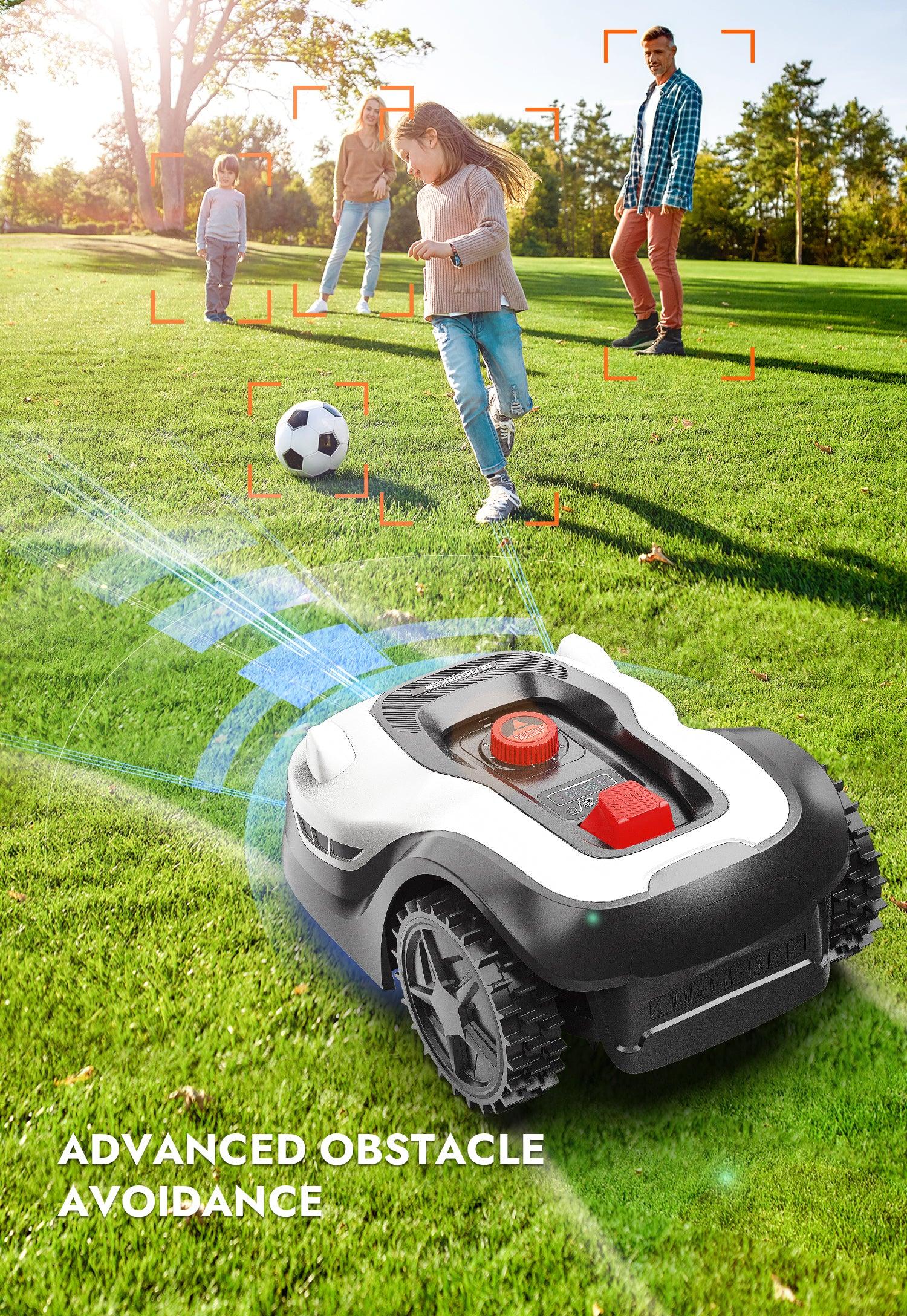 Sunseeker L22 Plus Robot Lawn Mower 0.6 Acre