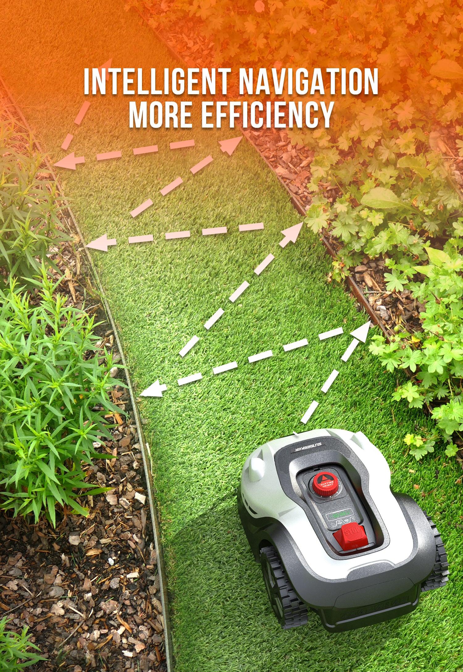 Sunseeker L22 Robot Lawn Mower 0.3 Acre