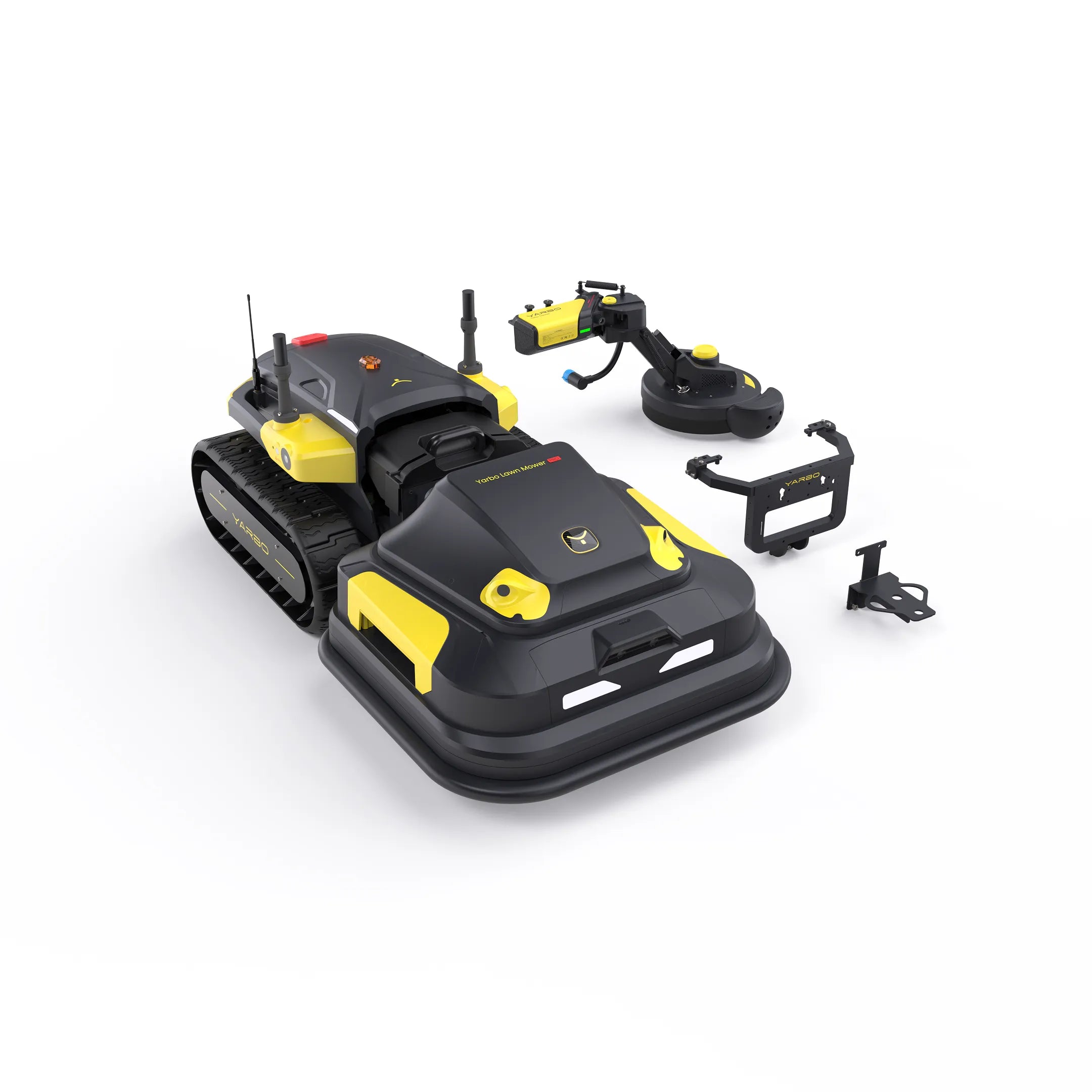 Yarbo Lawn Mower Pro + Trimmer Robot Package