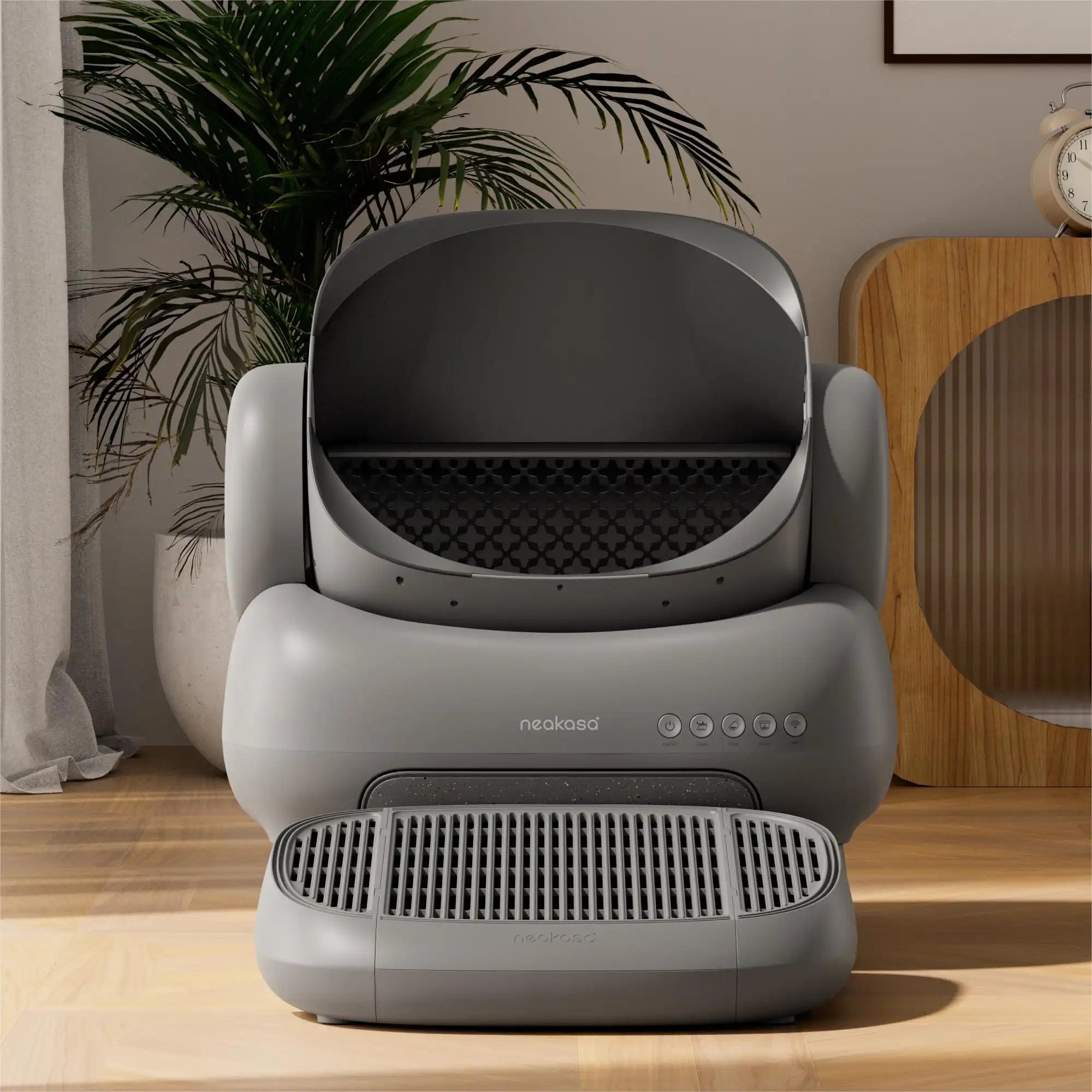 Neakasa M1 Open-top Self-cleaning Cat Litter Box