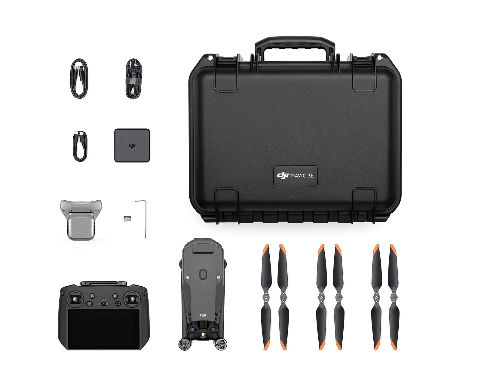 DJI Mavic 3 Enterprise - DJIM3EBASIC