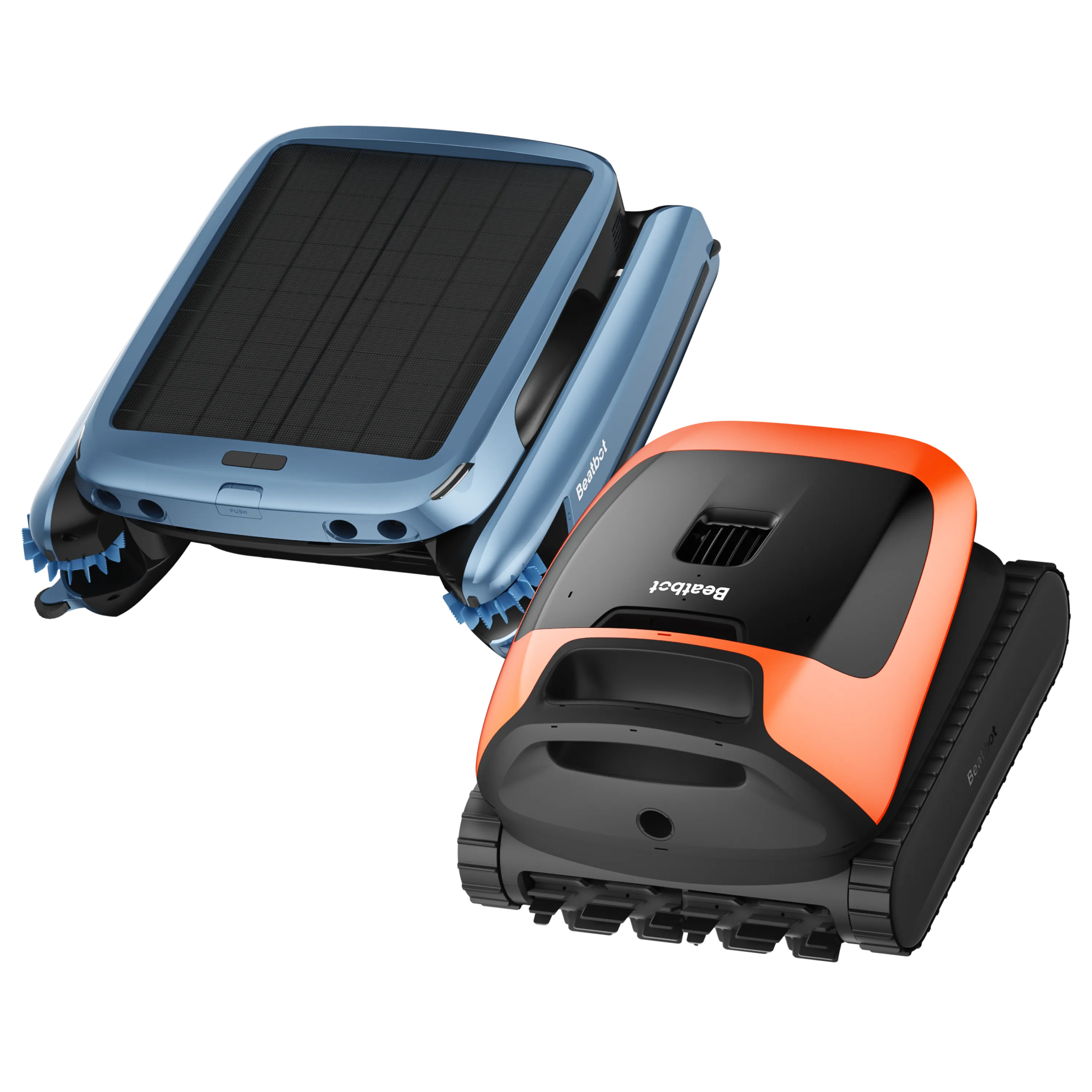 Beatbot Sora 30 Robotic Pool Cleaner + Beatbot Robotic Pool Skimmer