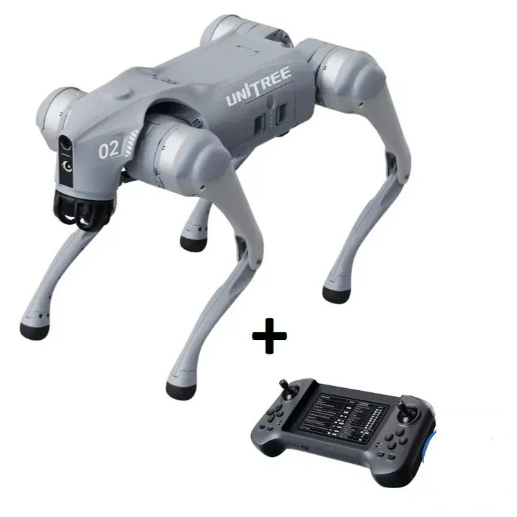 Unitree Go2 Pro Robot Dog AI Quadruped Robot Dog