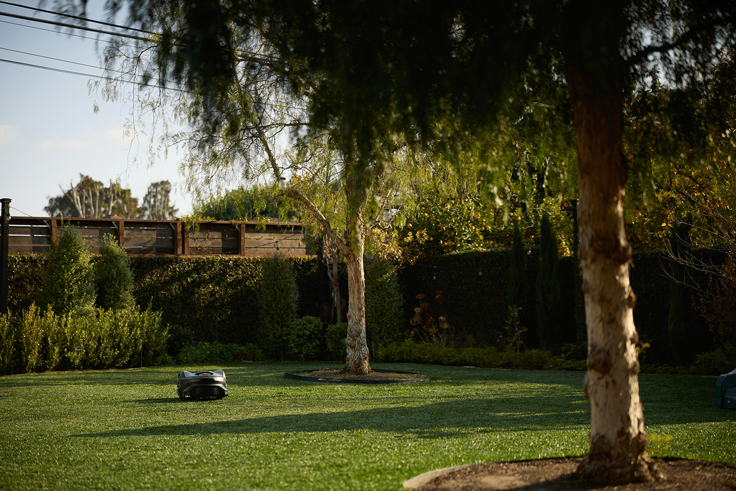 Gardena SILENO Flex Robotic Lawn Mower
