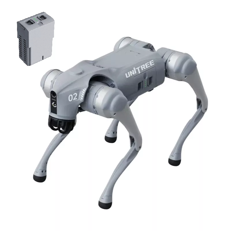 Unitree Go2 Air Robot Dog | AI Quadruped