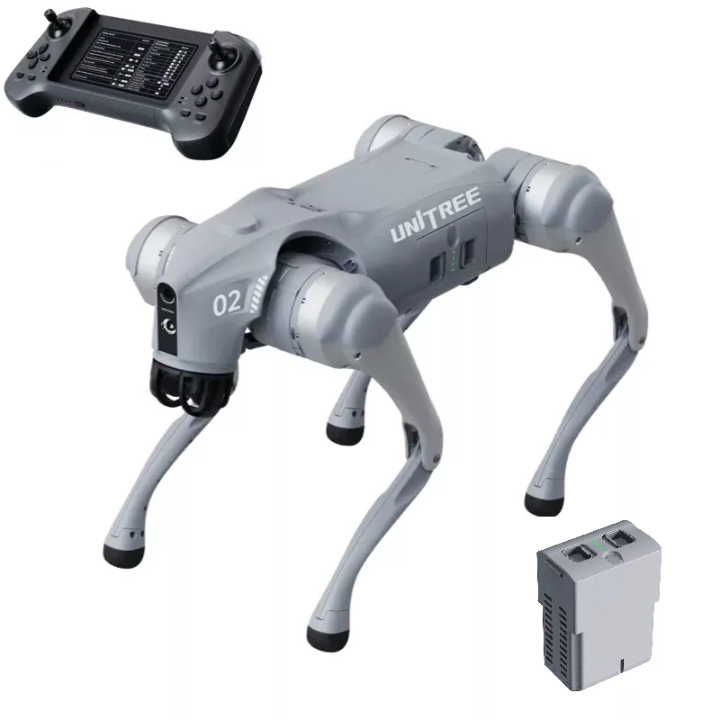 Unitree Go2 Air Robot Dog | AI Quadruped