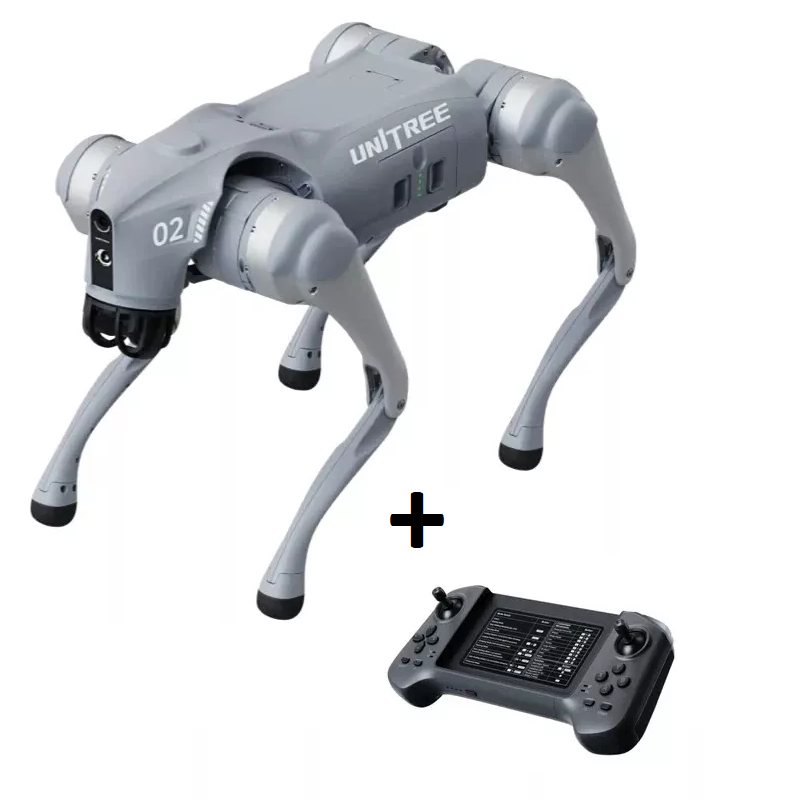 Unitree Go2 Pro Robot Dog AI Quadruped Robot Dog