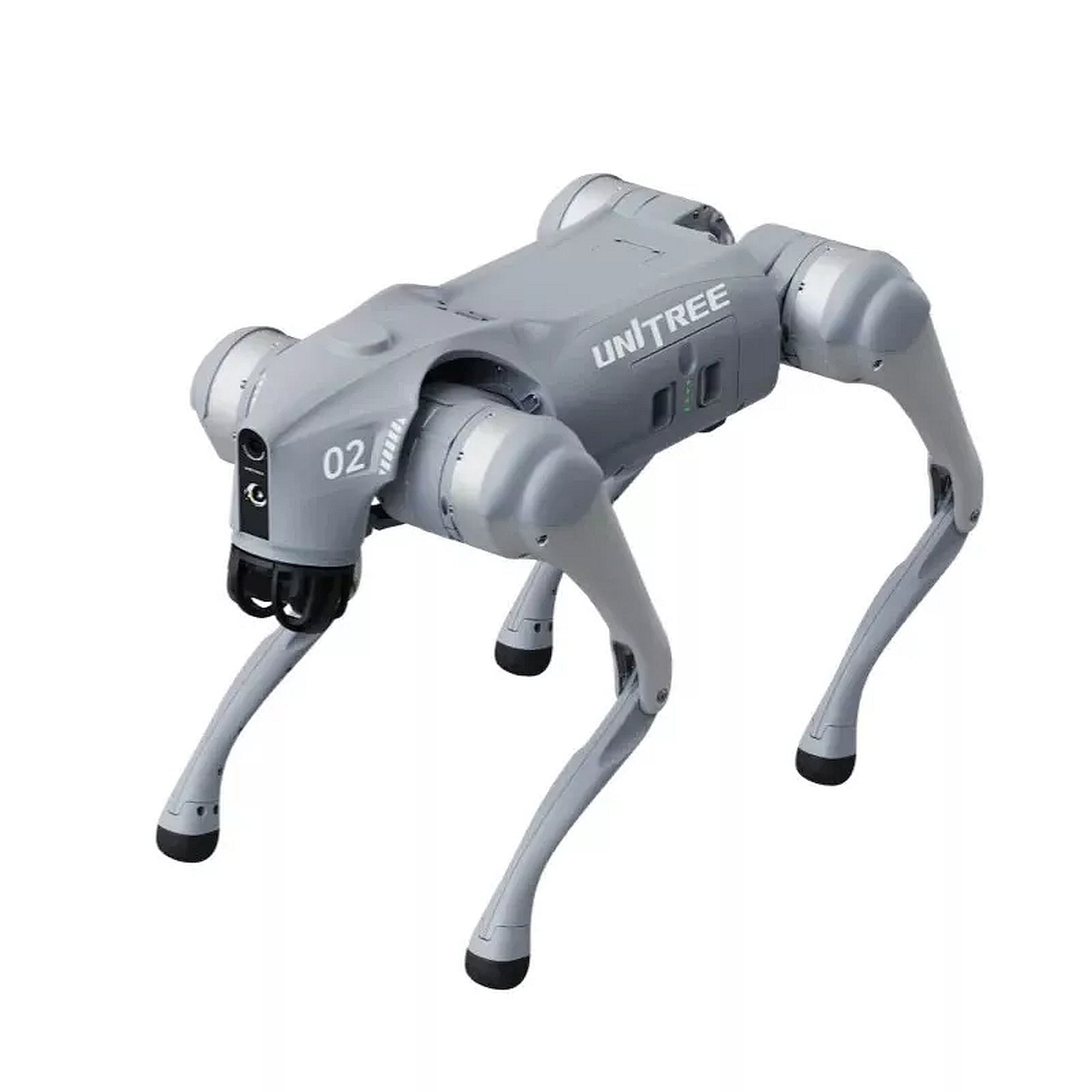 Unitree Go2 X Robot Dog | Education & Research Robotics Platform with 4D LiDAR and ISSAC Compatibility