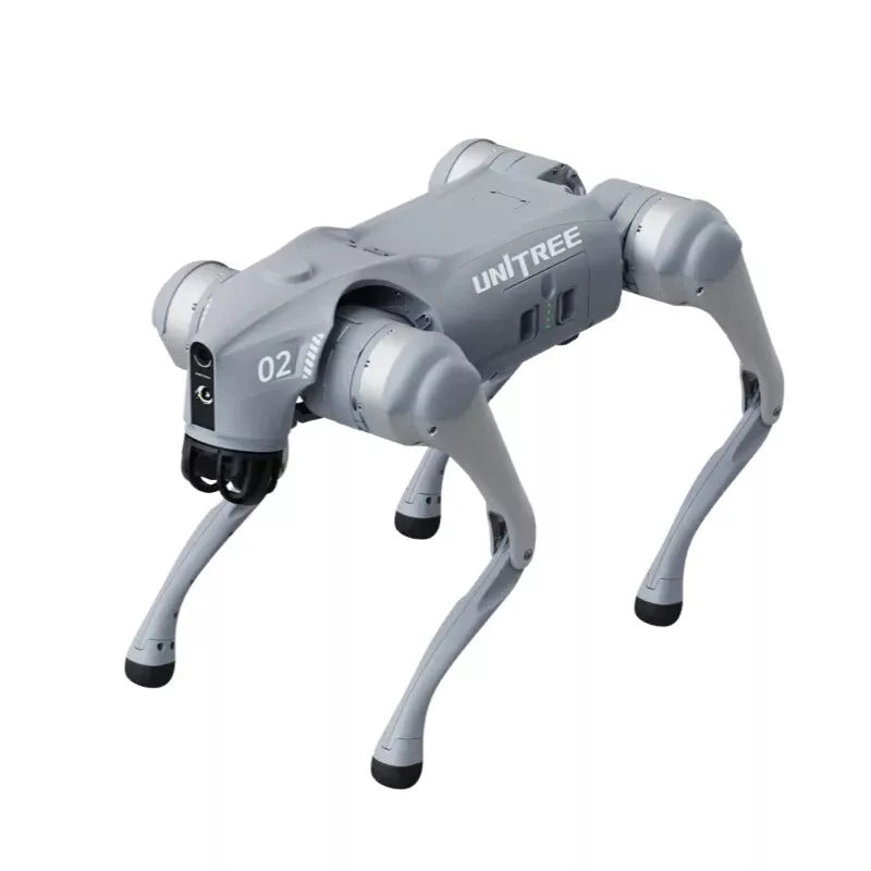 Unitree Go2 Pro Robot Dog AI Quadruped Robot Dog