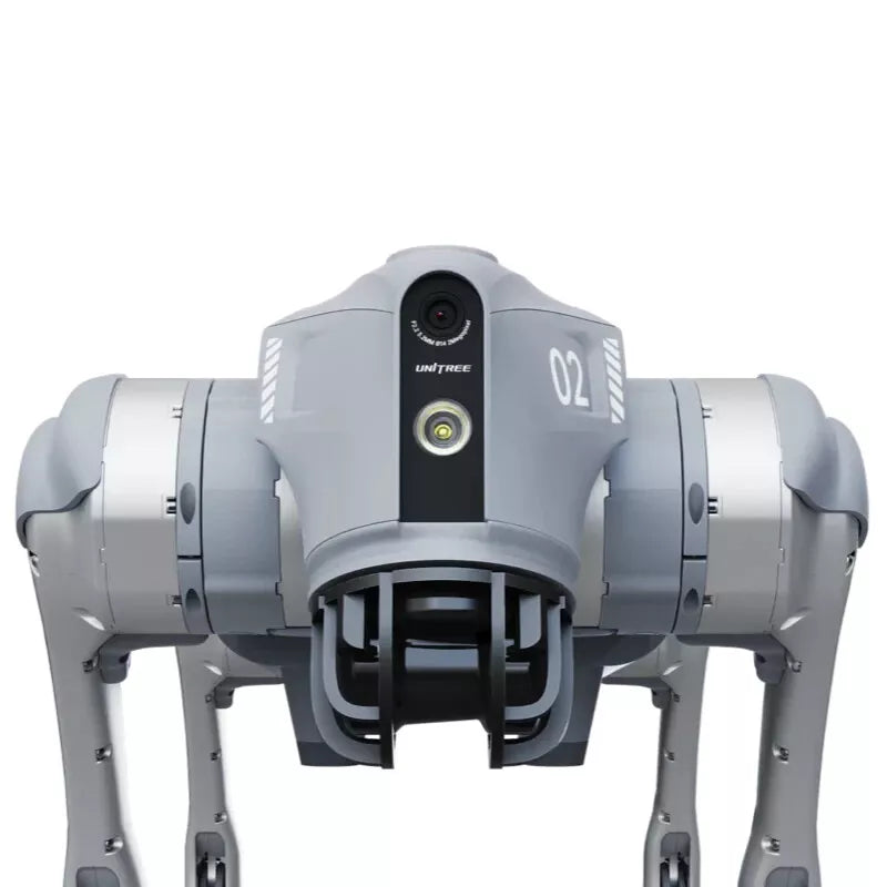 Unitree Go2 Air Robot Dog | AI Quadruped