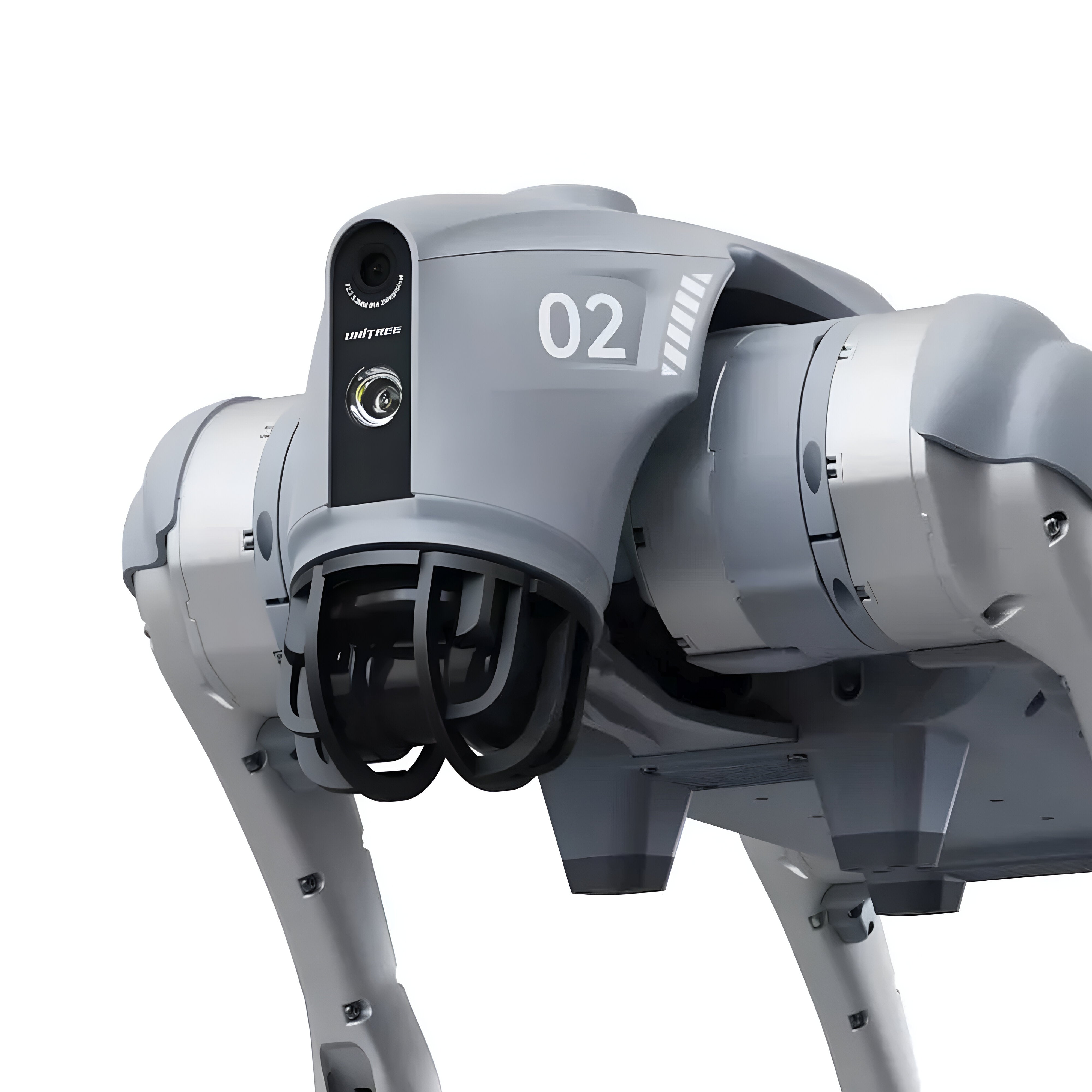 Unitree Go2 X Robot Dog | Education & Research Robotics Platform with 4D LiDAR and ISSAC Compatibility