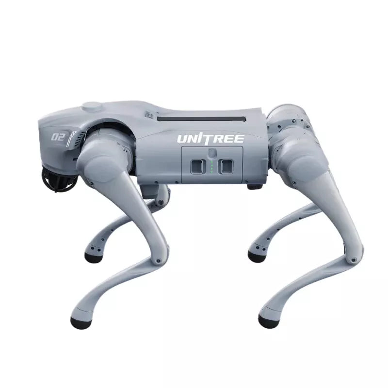 Unitree Go2 Air Robot Dog | AI Quadruped