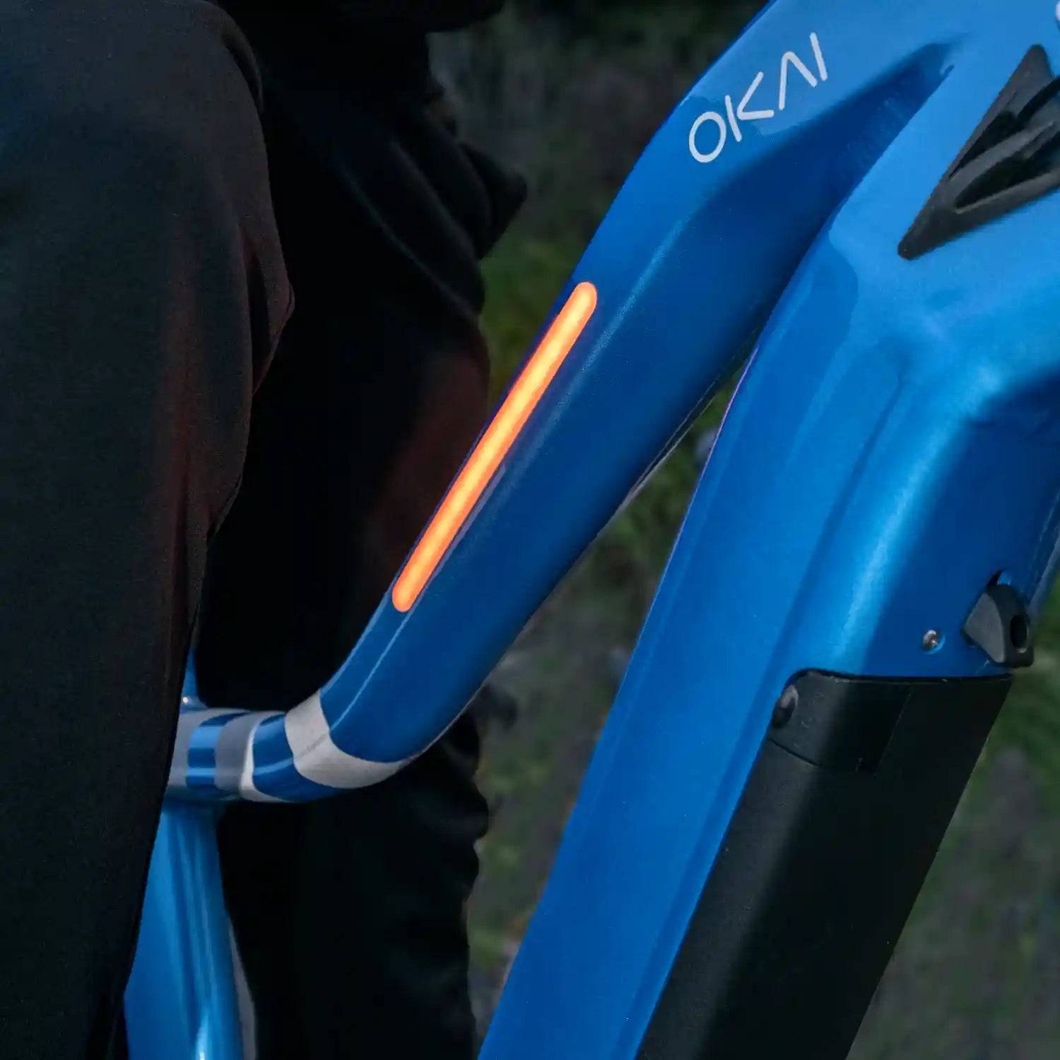 Okai Ranger EB50 eBike