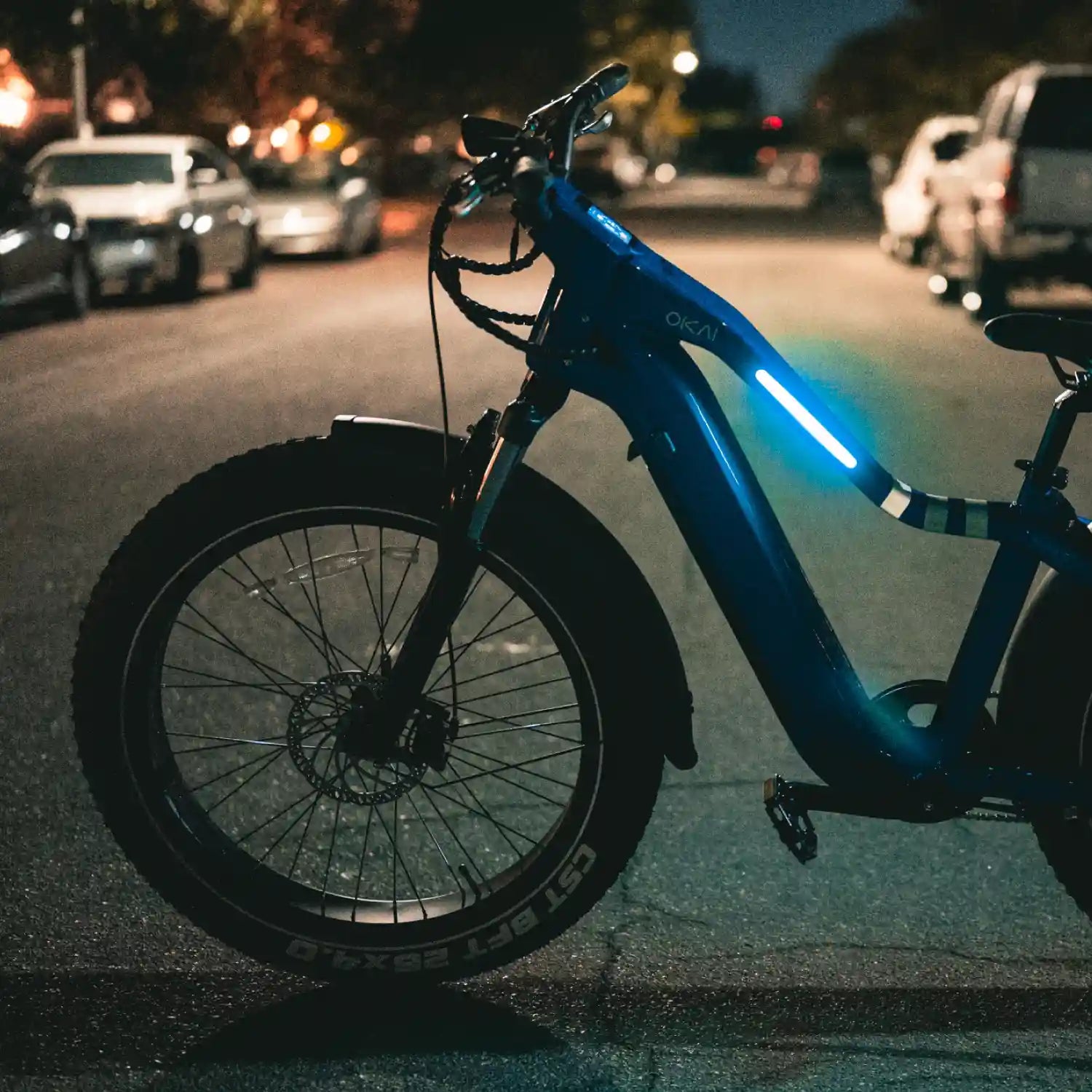 Okai Ranger EB50 eBike