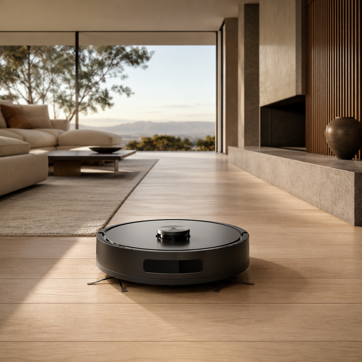 Robotic Vacuum Cleaners