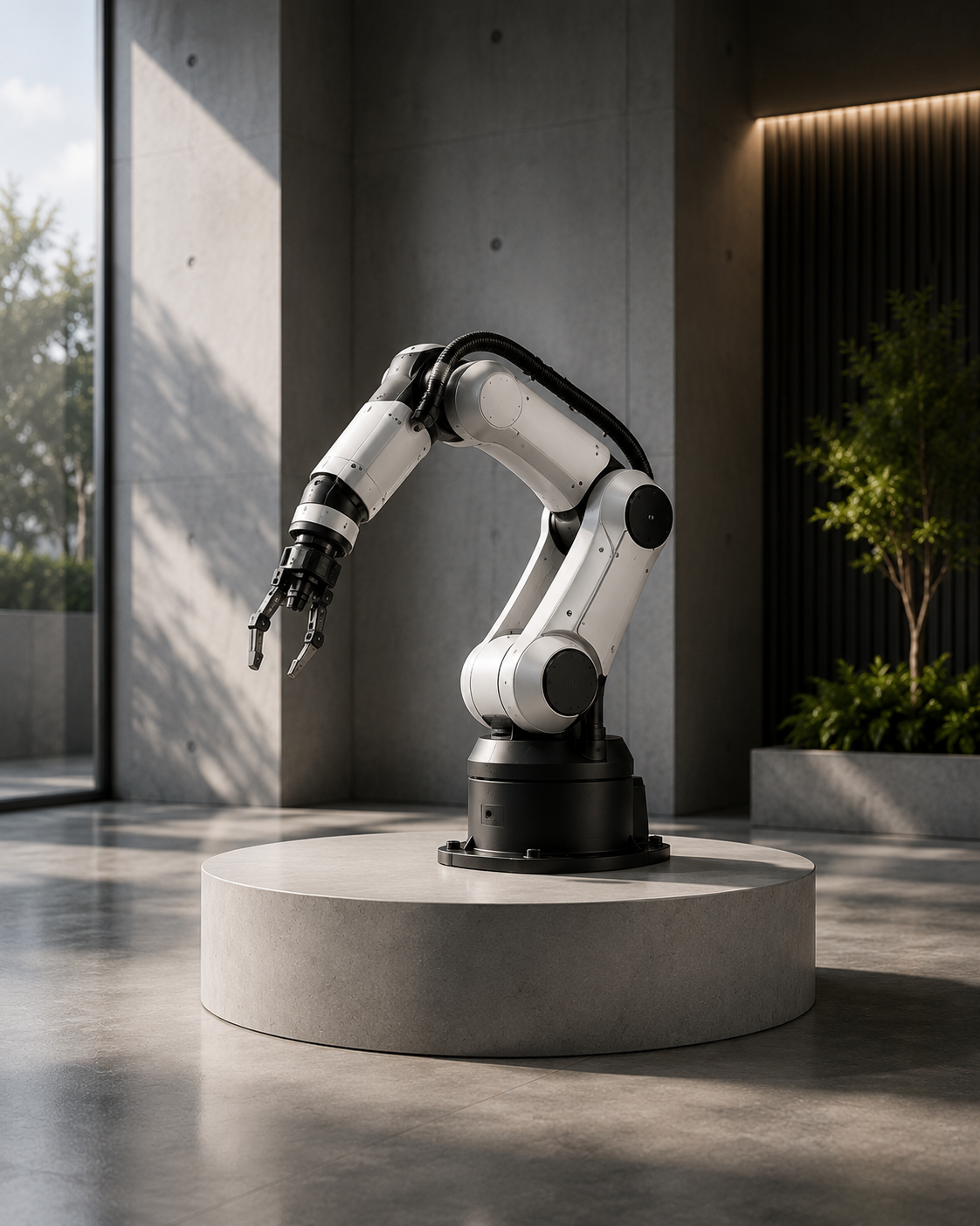 Robotic Arms