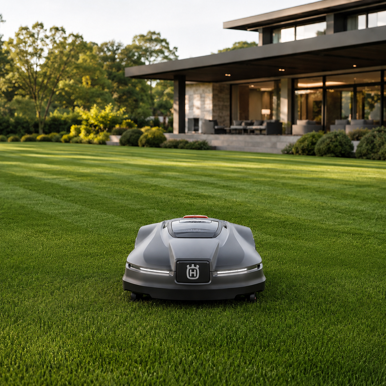 Robotic Lawn Cleaners