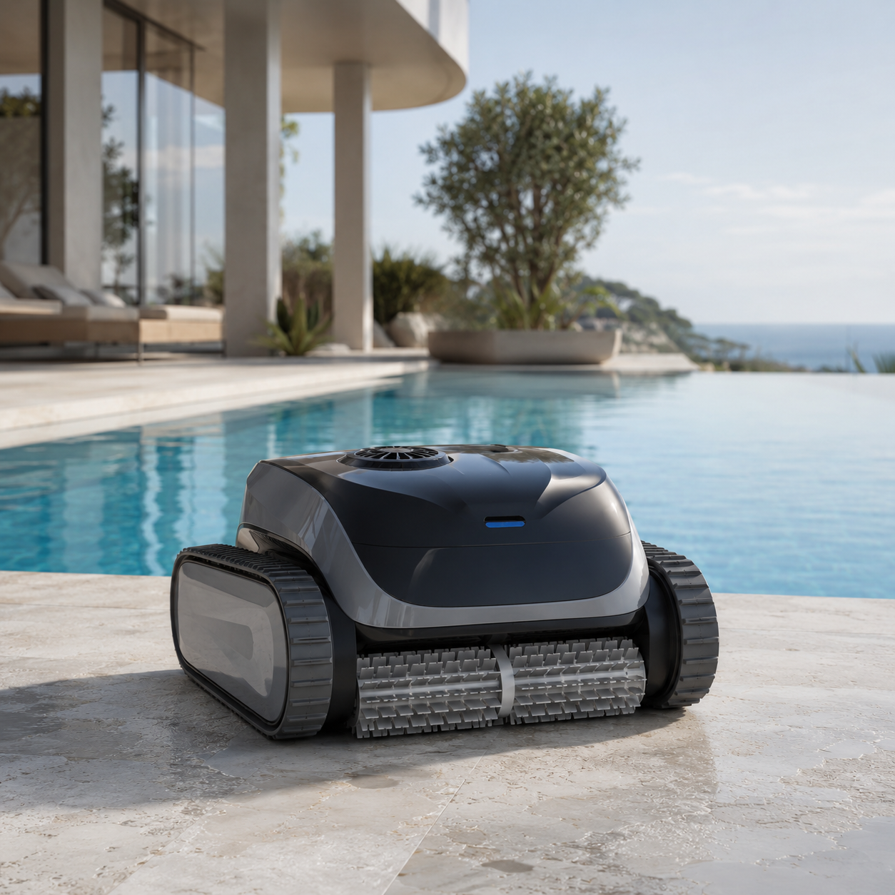 Robotic Pool Cleaners