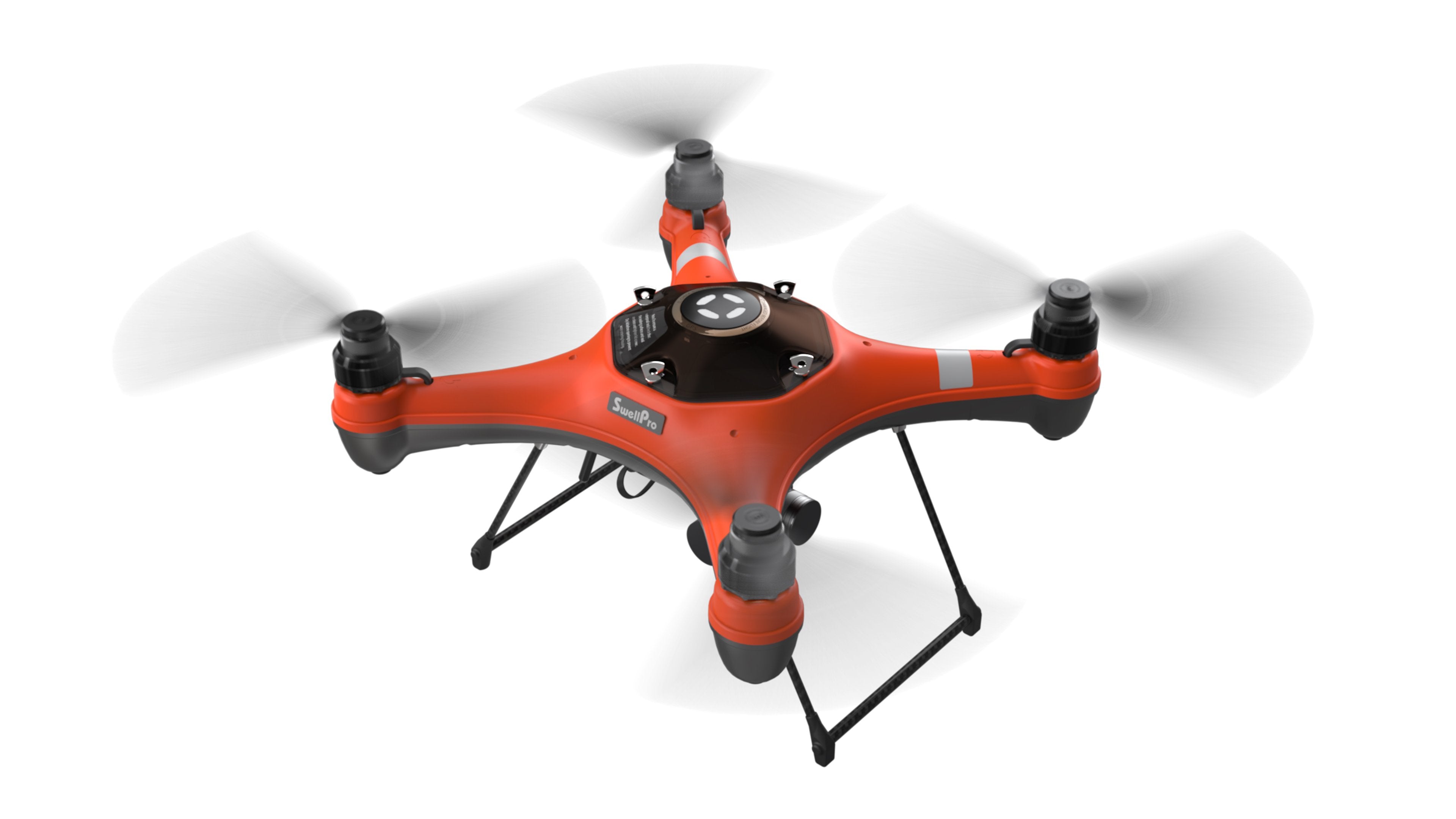 SwellPro Splash Drone 3 Plus Fishing Bundle STANDARD