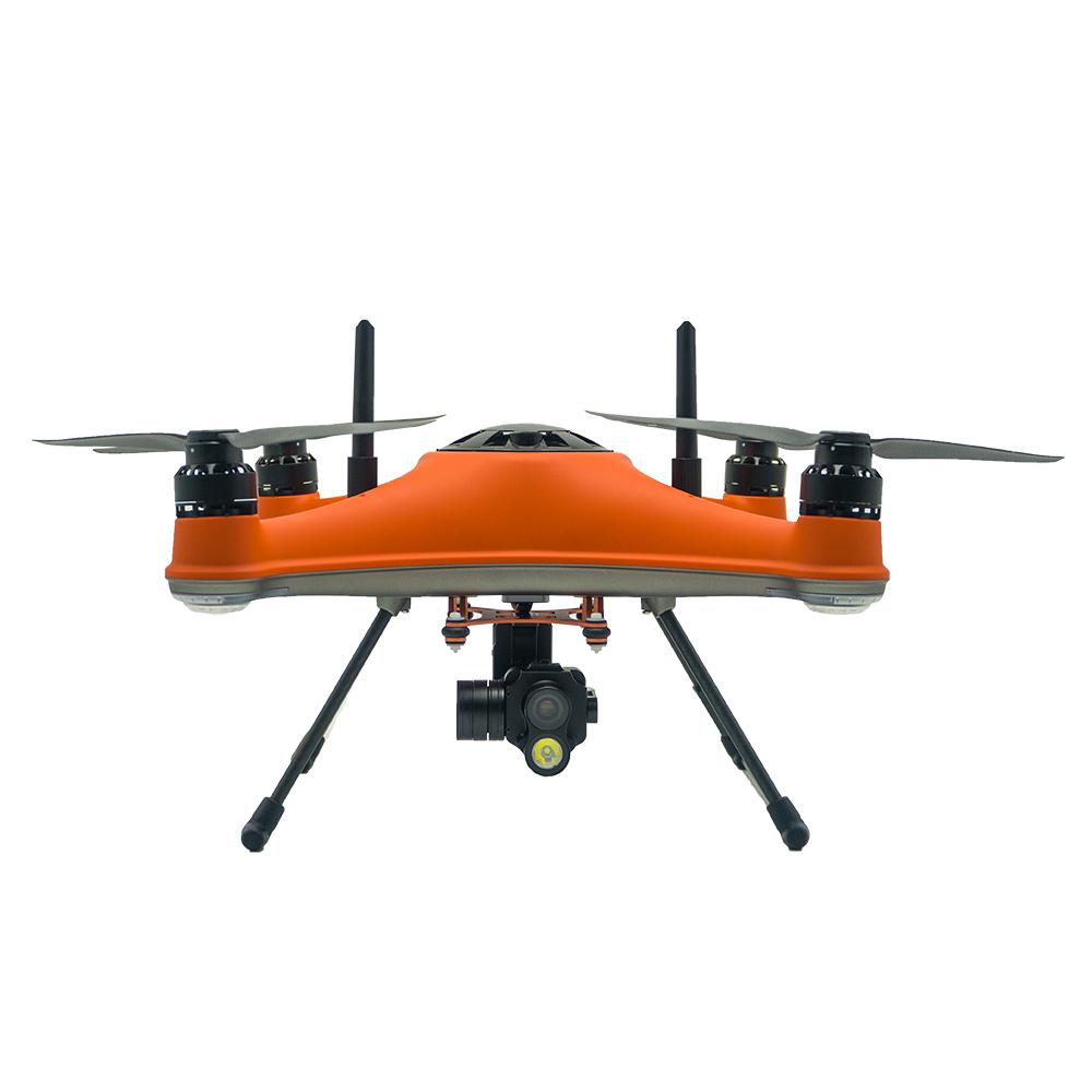 SwellPro Splash Drone 4 Waterproof Fishing Drone