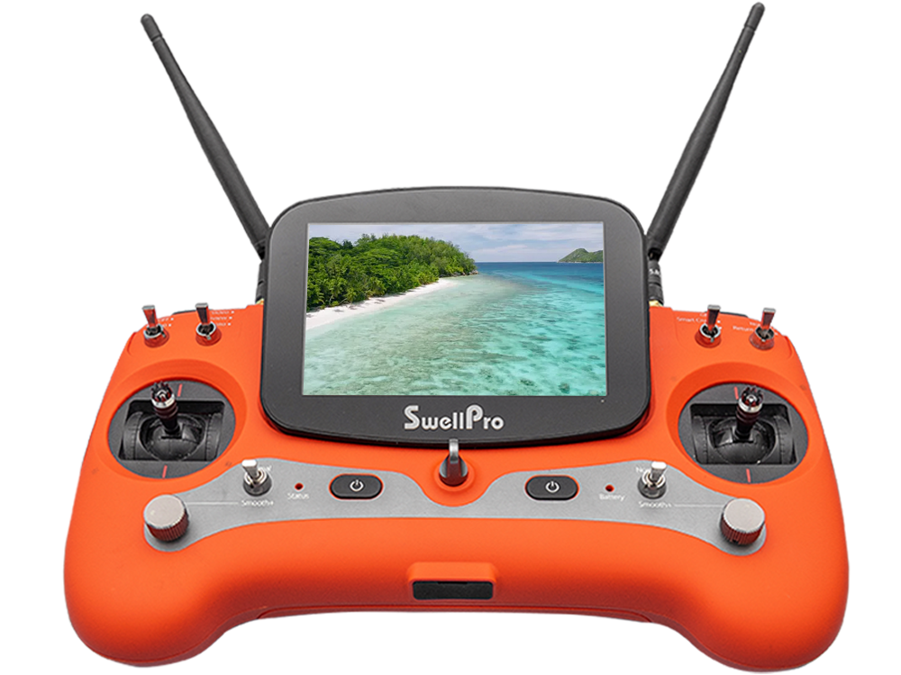 SwellPro Splash Drone 3 Plus Fishing Bundle STANDARD