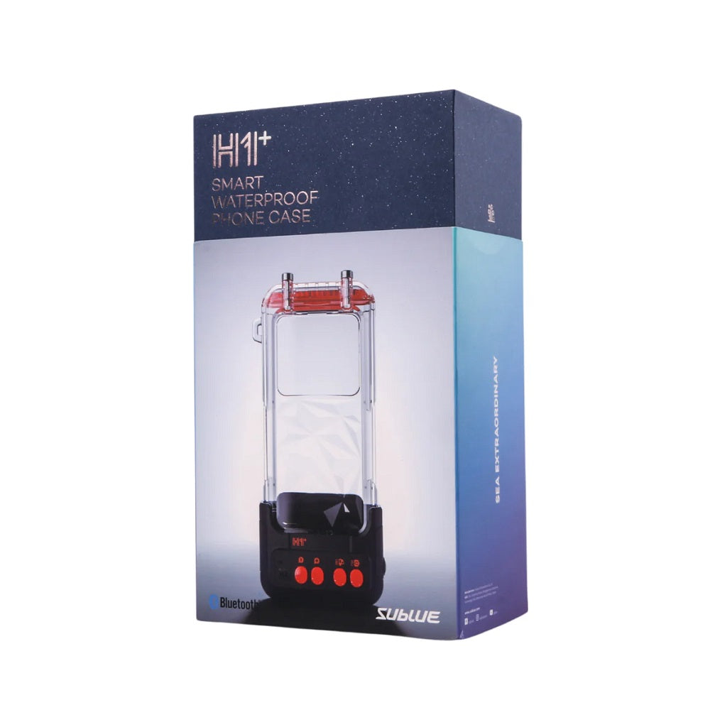 Sublue H1+ Smart Waterproof Phone Case