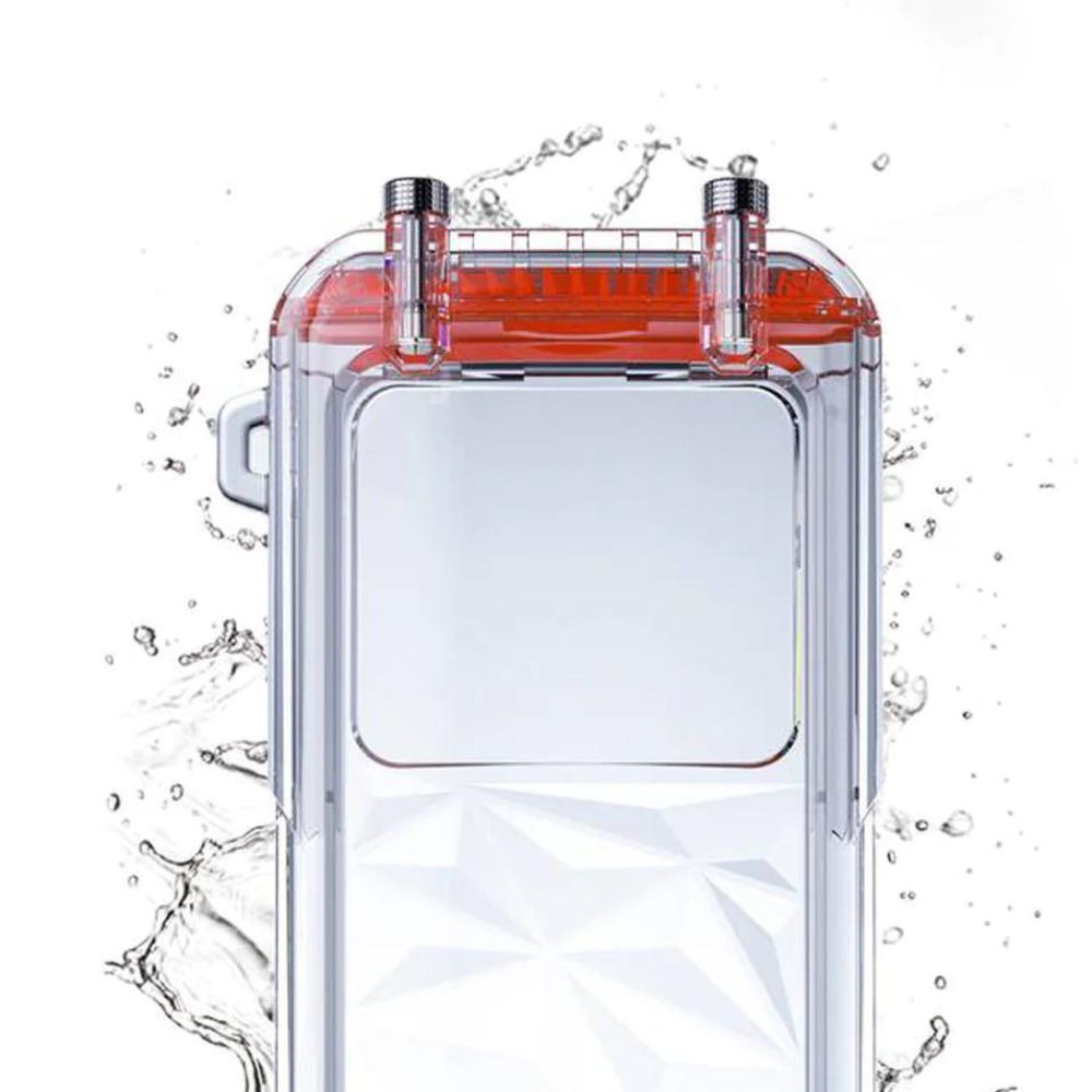Sublue H1+ Smart Waterproof Phone Case