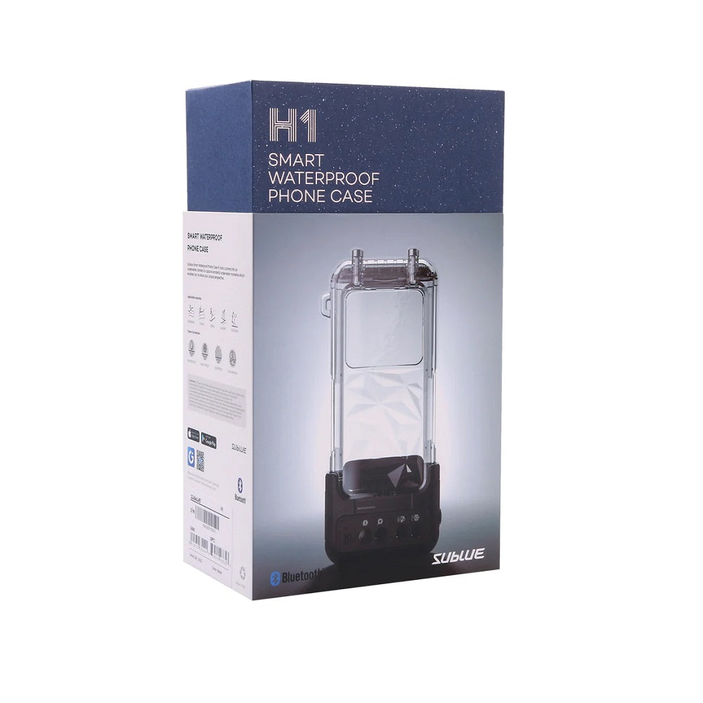 Sublue H1 Smart Waterproof Phone Case