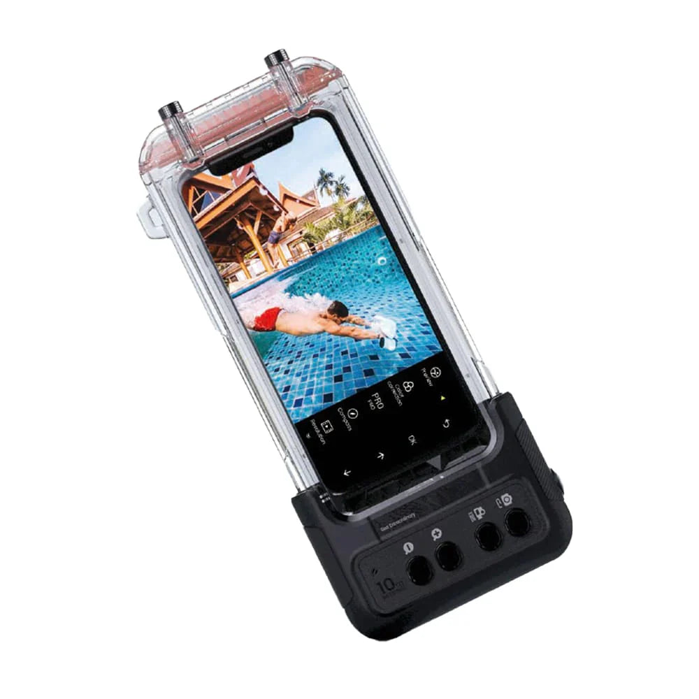Sublue H1 Smart Waterproof Phone Case