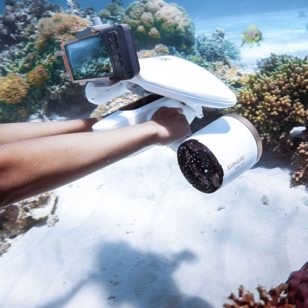 Sublue H1 Smart Waterproof Phone Case